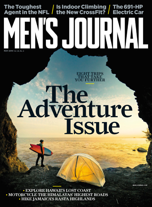 Men’s Journal – May 2015-P2P