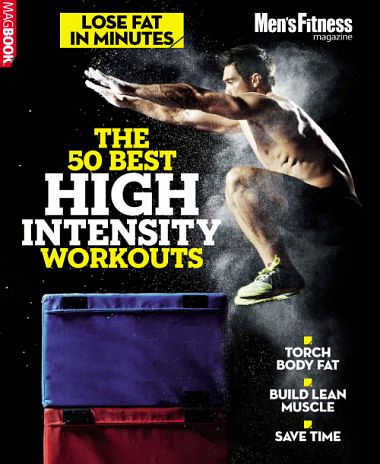 Men’s Fitness UK – The 50 Best High Intensity Workouts-P2P