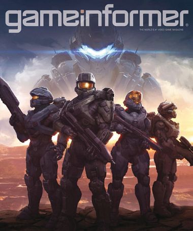 Game Informer – July 2015-P2P