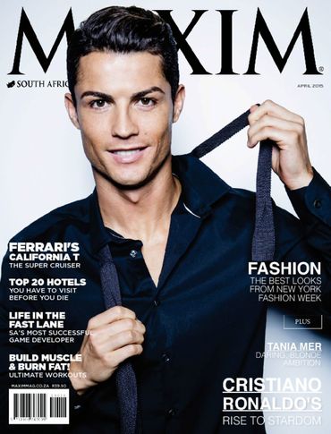 Maxim South Africa – April 2015-P2P