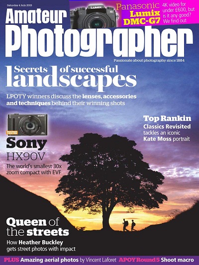 Amateur Photographer – 4 July 2015-P2P