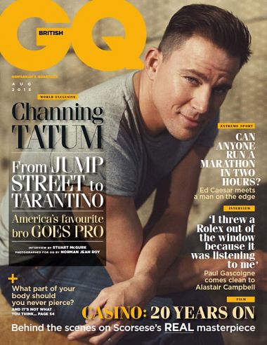 GQ British – August 2015-P2P