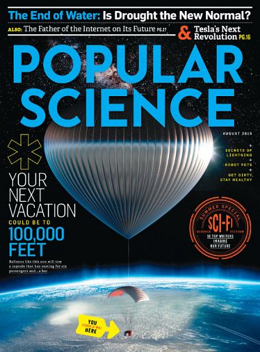 Popular Science USA – August 2015-P2P