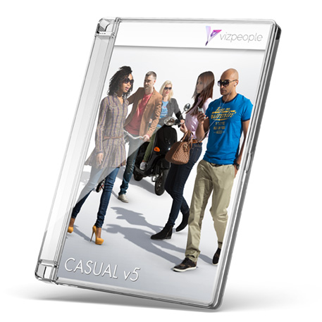 vizpeople – Casual v5