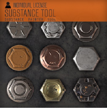 Gumroad – Substance Tools