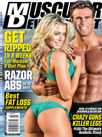 Muscular Development – May 2015-P2P
