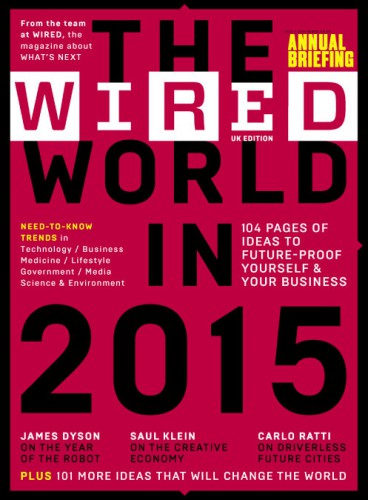 Wired UK – The Wired World in 2015-P2P
