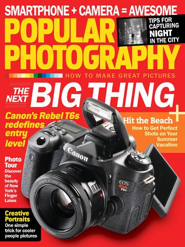 Popular Photography – August 2015-P2P