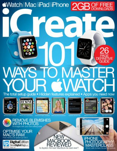 iCreate UK – Issue 147, 2015-P2P