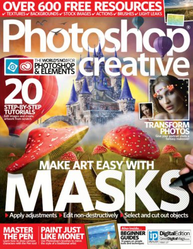 Photoshop Creative – Issue 127, 2015-P2P