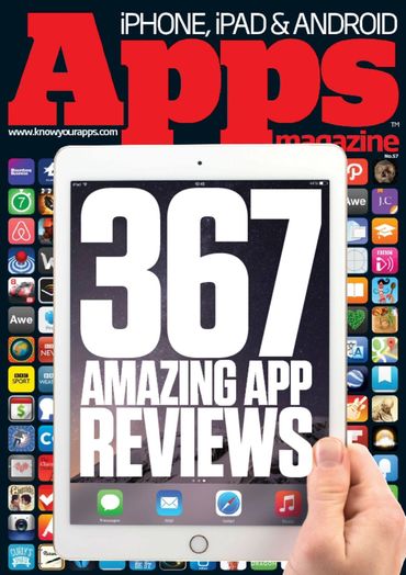 Apps Magazine UK – Issue No. 57-P2P