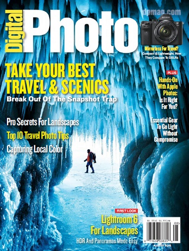 Digital Photo – July/August 2015-P2P