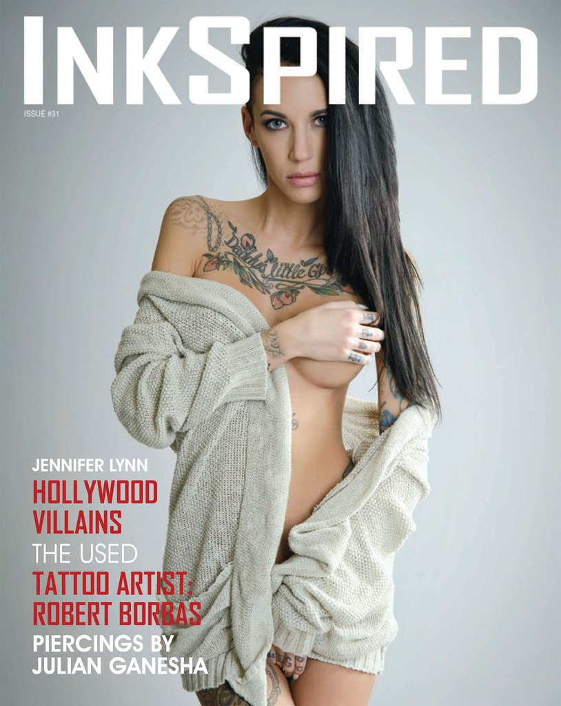 InkSpired – Issue 31, 2015-P2P