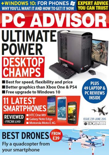 PC Advisor – June 2015-P2P