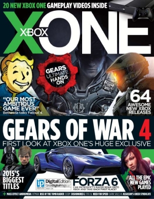 X-ONE Magazine – Issue 126 2015-P2P