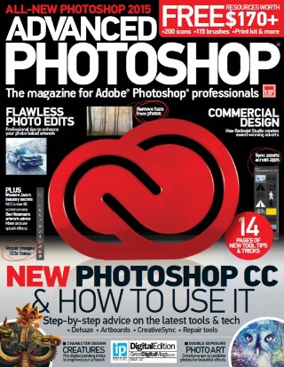 Advanced Photoshop – Issue 137, 2015-P2P
