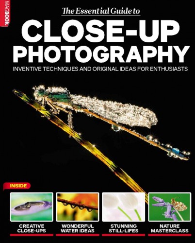 The Essential Guide to Close-Up Photography Vol.3, 2015-P2P