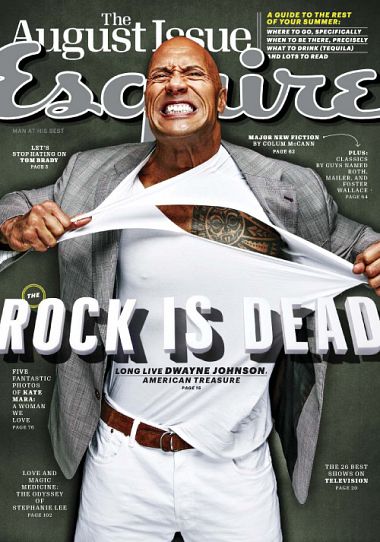 Esquire USA – August 2015-P2P