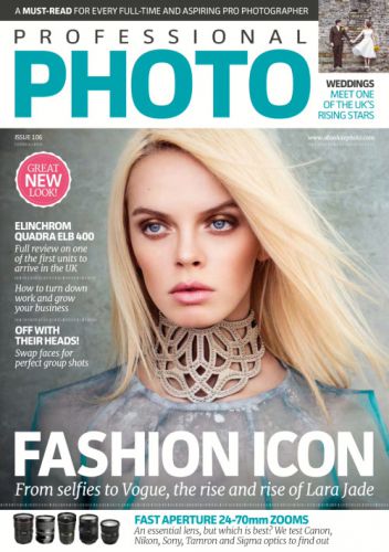 Photo Professional – Issue 106, 2015-P2P