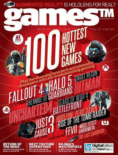 GamesTM – Issue 163, 2015-P2P