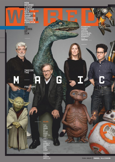 Wired USA – June 2015-P2P