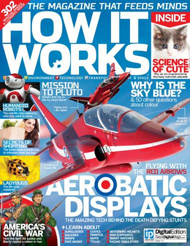 How It Works – Issue 75, 2015-P2P
