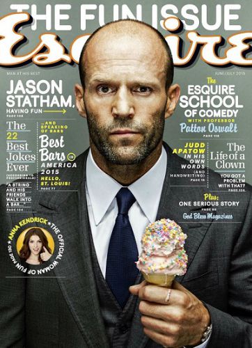 Esquire USA – June/July 2015-P2P