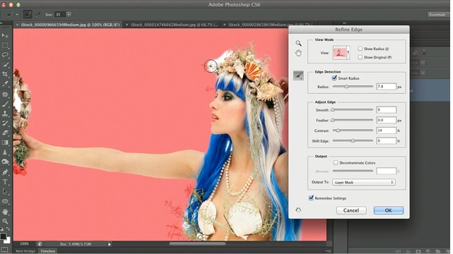Photoshop Deep Dive: Selections