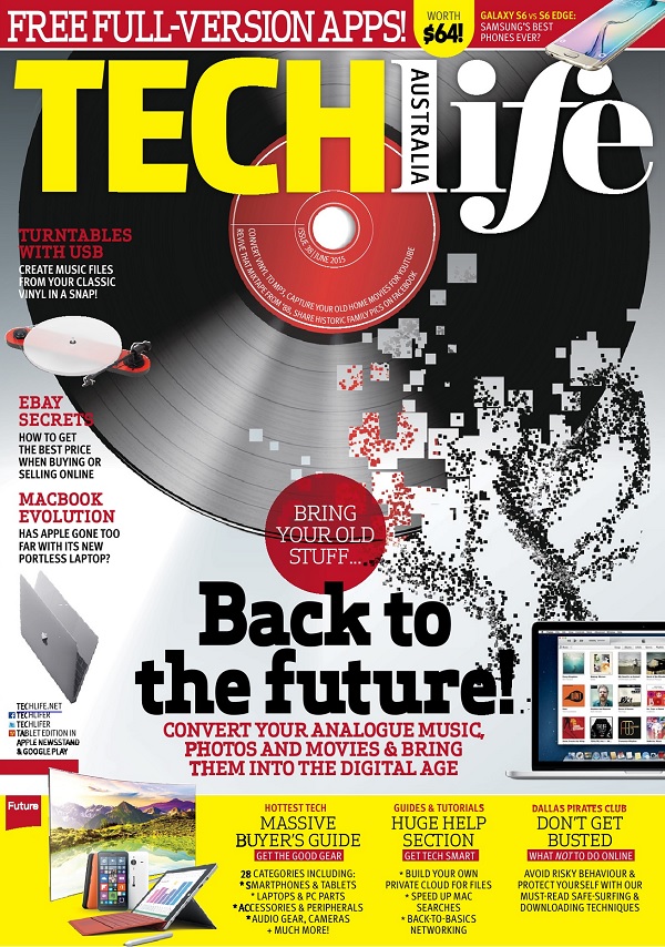 Tech Life – June 2015-P2P