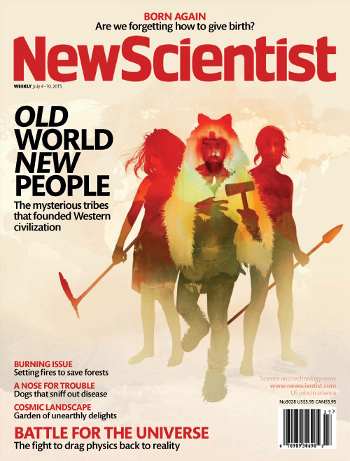 New Scientist – 4 July 2015-P2P