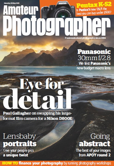 Amateur Photographer – 30 May 2015-P2P