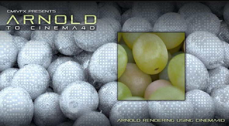 cmiVFX – Arnold To Cinema 4D