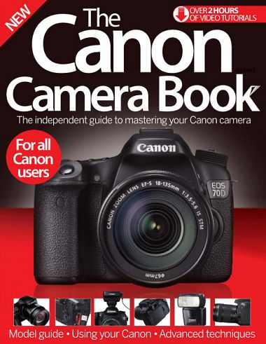 The Canon Camera Book Volume 1 Second Revised Edition 2015-P2P