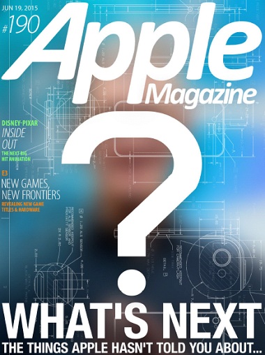 AppleMagazine – 19 June 2015-P2P