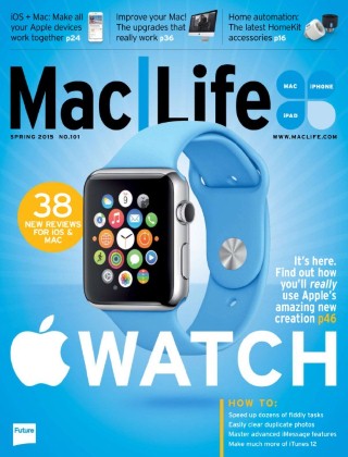 Mac|Life – Spring 2015-P2P
