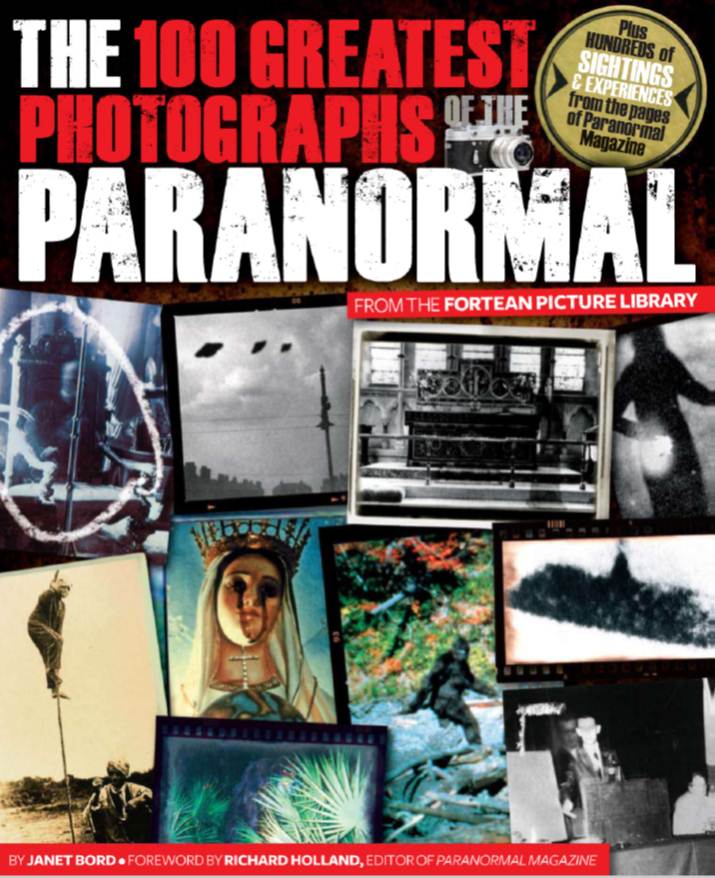 The 100 Greatest Photographs of the Paranormal-P2P
