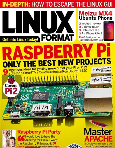 Linux Format UK – May 2015-P2P