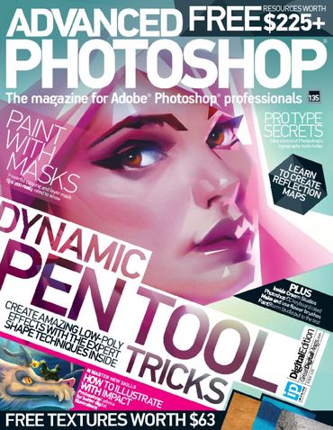 Advanced Photoshop UK – Issue No. 135, 2015-P2P