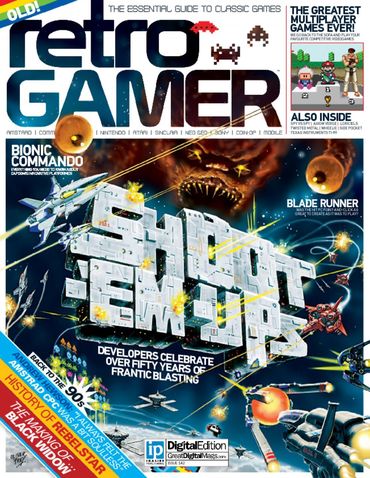 Retro Gamer – Issue No. 142-P2P
