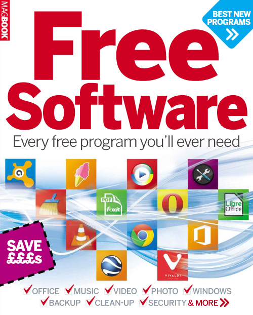 The Definitive Guide to Free Software 2015-P2P