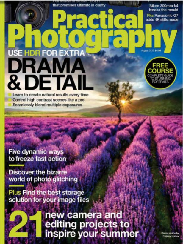 Practical Photography – August 2015-P2P