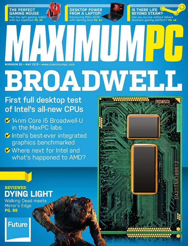 Maximum PC – May 2015-P2P