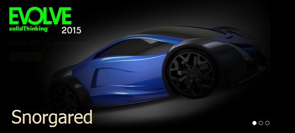 solidThinking Evolve 2015.4911 Win64