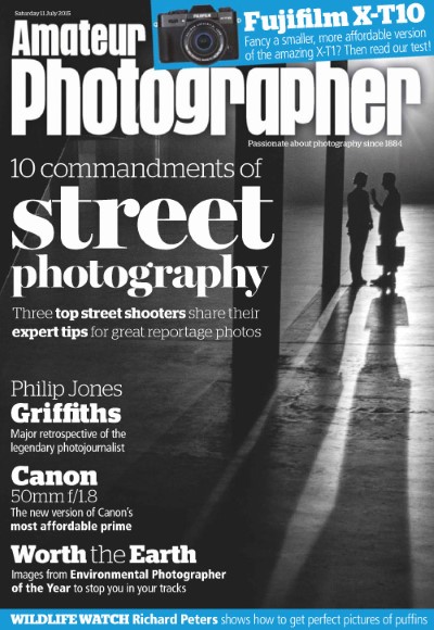 Amateur Photographer – 11 July 2015-P2P