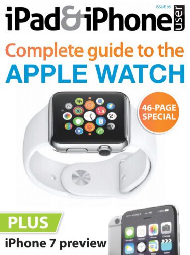 iPad & iPhone User &ndash; Issue 95 2015-P2P
