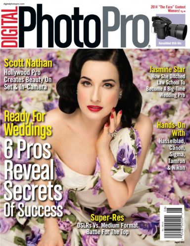Digital Photo Pro – August 2015-P2P