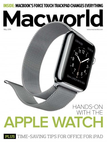 Macworld USA – May 2015-P2P