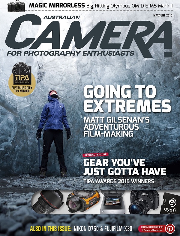 Camera – May/June 2015-P2P