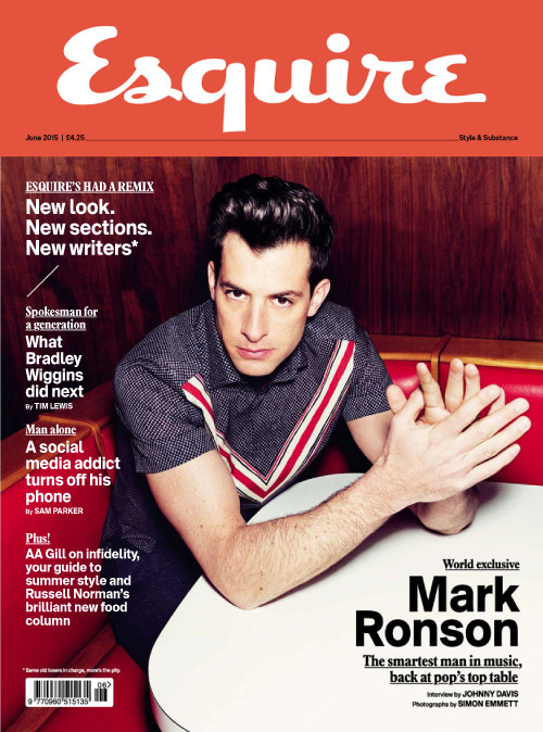 Esquire UK – June 2015-P2P