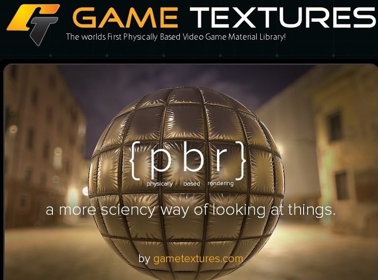 GameTextures – Game Texture Bundle 5